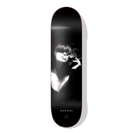 Santai Skateboard Deck "OKAY" - 100% Canadian Maple Pro Specs (8.00" , 8.25" , 8.375")