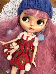 Icy doll not Blythe 改娃