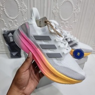 ad women's shoes- Ultraboost 5 - Running shoes - Ftwr White / Ftwr White / Crystal White |