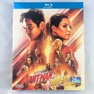Blu-ray Disc Ant Man and the Wasp 2018 1BD G002