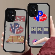 E109 New VP Casing for Black Silicone OPPO Reno Find 7 7Z 8 8Z X5 Lite 5G