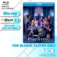 Bluray The Parenting 2025 Full HD 1080p (DTS 5.1) English Horror Movie Bluray 25G