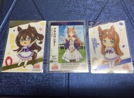 賽馬娘 ウマ娘 Pretty Derby 草上飛 神鷹 小卡