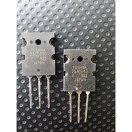 TOSHIBA TRANSISTOR 2SA1943/2SC5200