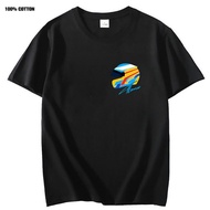 F1 Shirt Fernando Alonso Helmet Tshirt 100%cotton Oversized Y2k Clothes Funny Video Games Men Clothi