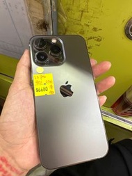 99% New iPhone 13 pro 256GB 港版雙卡 全原裝全正常 電池🔋90% (Dk分店