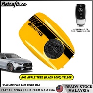 π²πΎ 17~25 Mercedes Car Key Back Cover Mercedes AMG Apple Tree Plug & Play Car Key Back Cover Mers A20
