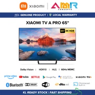 Xiaomi Mi TV A Pro 65 Inch 4k UHD Smart Tv Assistant Dolby Audio DTS-HD® Metallic Design TV Murah