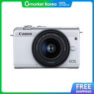 Canon | Canon Korea Genuine Eos M200 + 15-45mm Kit Black