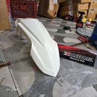 Original YZ 85 CROSSBONE trail front mudguard