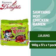 Samyang Hot Chicken Jjajang Ramen