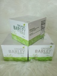 organic barley juice