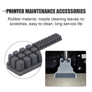 3d Printer Cleaning Tools Printer Nozzle Maintenance Kit 3d Printer Nozzle Cleaner Tool Heat-resista