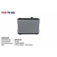 DNY Radiator for 7K