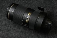 Nikon 80-400mm G VR 水貨盒單全 SN:142