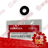 Genuine Future II Front Mask Damping Rubber, Wave 100 64510-KEV-900 - ZZM