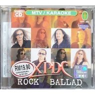 XPDC - Rock Ballad (VCD)