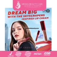 OMG Oh My Glam Lip Cream