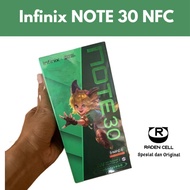 Infinix Note 30 NFC 8/256 GB Handphone Android 4G Garansi Resmi 