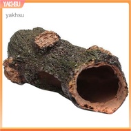 yakhsu|  Simulation Hollow Wood Resin Tree Branches Fish Tank Ornament Aquarium Decor