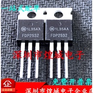 1-5pcs mos tube FDP2532 FDP023N08B FDP33N25 FDP3651U FDP054N10 HY4504