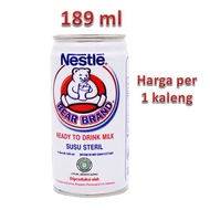 Susu beruang / susu bear brand 189 ml
