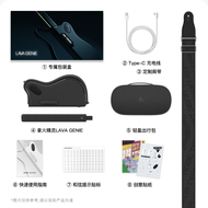 Lava Genie Guitar เล่นได้ด้วยมือเปล่า อัตโนมัติ สไตล์อินเทอร์เฟซแบบไร้สาย สำหรับผู้เริ่มต้นเล่นกีตาร