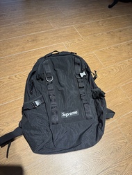 Supreme 背囊 黑色