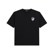 CARNIVAL CNVXBMMFT003BK BMMF RODEO OVS T-SHIRT BLACK