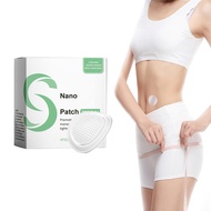 SMGT-GLP-1 Nano Patch, GLP 1 Patch untuk Wanita, Melembapkan (1 Kotak - 4 PCS)