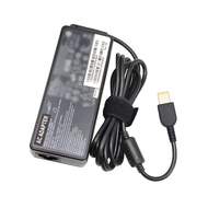 ORG 90W 20V 4.5A Slim Tip AC Power Adapter สำหรับ Lenovo ThinkPad Yoga 260 370T470 T450s T460s T440s