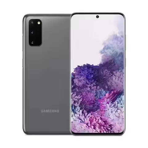 Samsung / Galaxy S20 5G / SM-G981V / Cosmic Gray / Unlocked / 128GB / Fair Includes Charging Cable