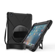 ProCase Rugged Heavy Duty Case for iPad 2 3 4(Old Model), Shockproof 360 Degree Rotatable Kickstand