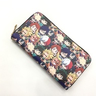 IKAW Men's Wallet Stitch Long Wallet Men's Wallet Wallet Holiday Gift