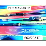 ELITO MANIAK SPINNING lll 662/702