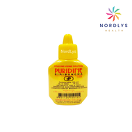 PURIDINE เพียวริดีน SOS Plus Povidone Iodine Swabs ก้านสำลีโพวิโดน -ไอโอดีน สูตรเบตาดีน Betadine