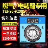 新南方燃氣電烤箱溫控表烤箱商用配件溫度控制器溫控儀TEH96-9200