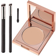 Colored Clay CC Undereye Corrector, Under Eye Concealer Color Corrector for Dark Circles With Three 