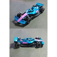 Hot Wheels BWT Alpine F1 Team Formula 1 Edition