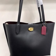 Coach willow tote bag ( C0689 )