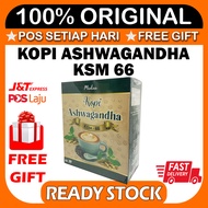 Kopi Ashwagandha Ksm 66 Original Hq 100% Murah Gift