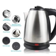 Kettle Stainless Steel Electric Automatic Cut Off Jug Kettle 2L