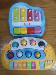 little tikes piano Xylophone toy