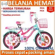 16 inch GENIO KIMBERLY 12 Girls' Bike | 16 | 18 INCH