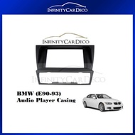 BMW E90 - 93 7 inches Car Audio Player Casing (7" Double Din)