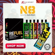 🔥🔥N8 REFUEL ENERGY GEL - Mango | Apple | Lychee (per pcs)🔥🔥