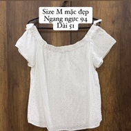 2Hand Australian Blouse