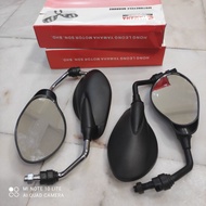 YAMAHA Y125ZR SIDE MIRROR SIDEMIRROR CHROME Y125Z Y125 LC135 LC 135 Y15ZR Y15 LAGENDA EGO