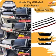 Dashboard Panel Trim Protector Cover For Honda City GN2/GN5 Hatchback 2020-Present Car Accessories