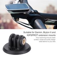 [CSS]Bicycle Handlebar Computer Bracket Camera Mount For Gopro For Garmin Bryton II IGPSPROT